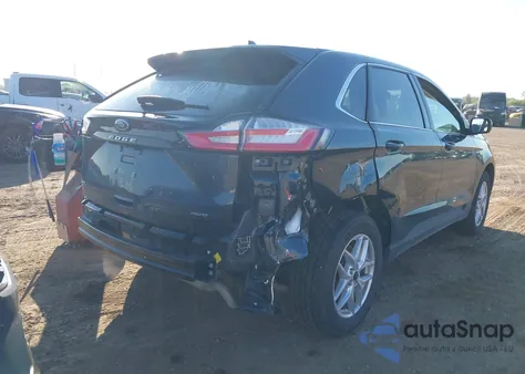 2024 Ford Edge Sel из США, поврежденный, VIN 2FMPK4J90RBA24352